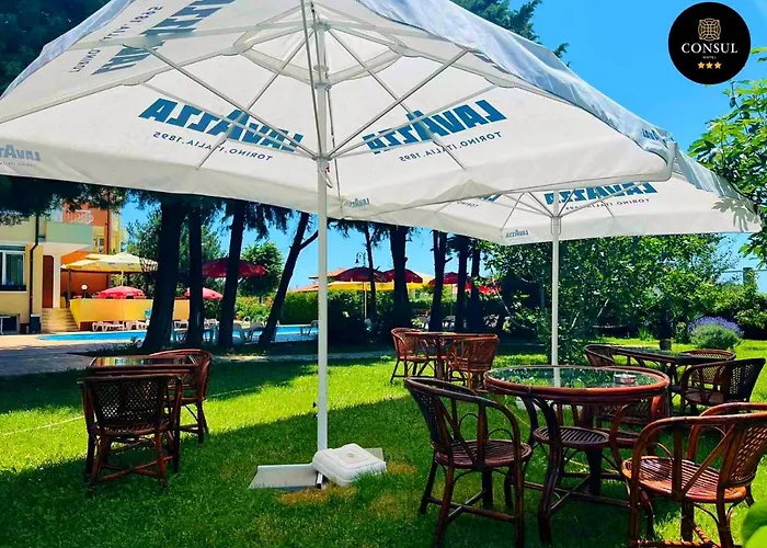 Consul 3* Sweti Wlas