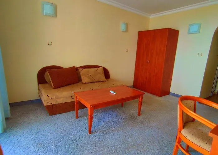 Hotel Consul Sweti Wlas