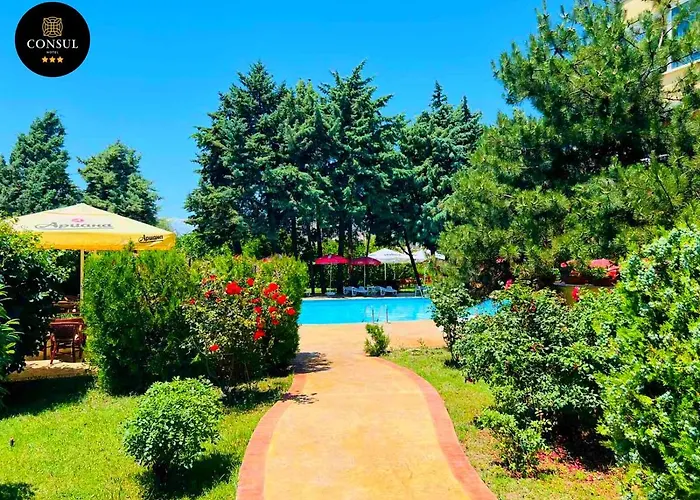 Consul 3* Sweti Wlas